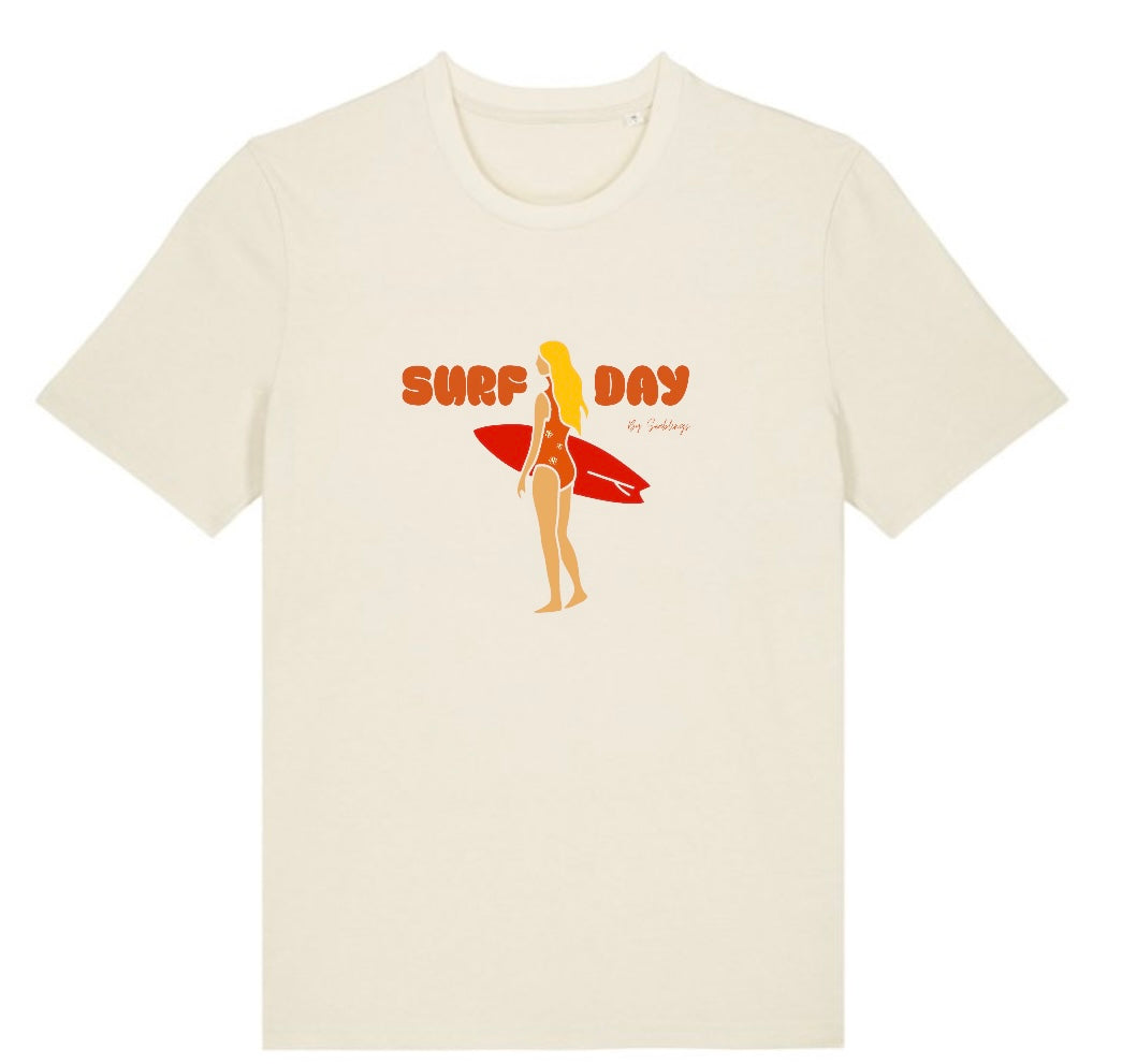 T-shirt SURF DAY