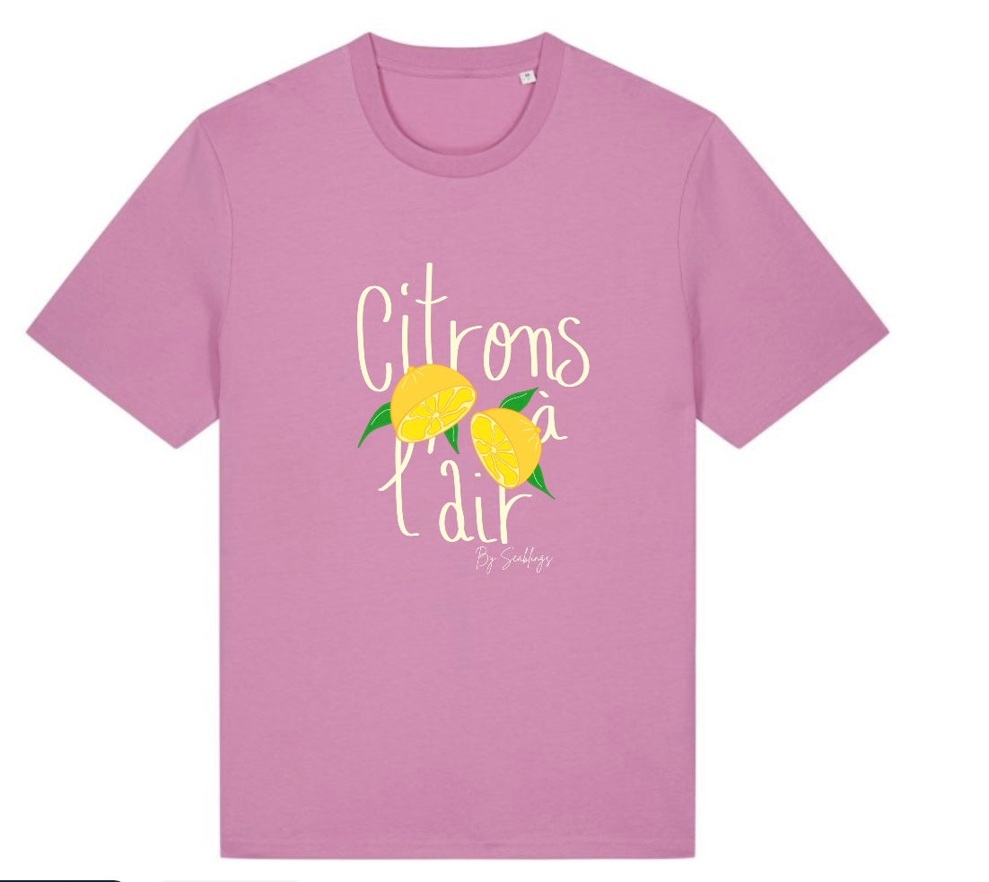 T-shirt Citrons đ