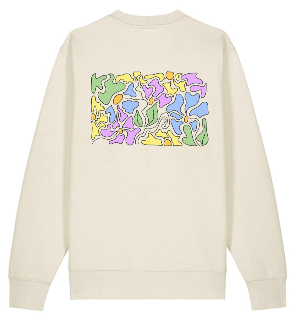 Sweat FLORAL