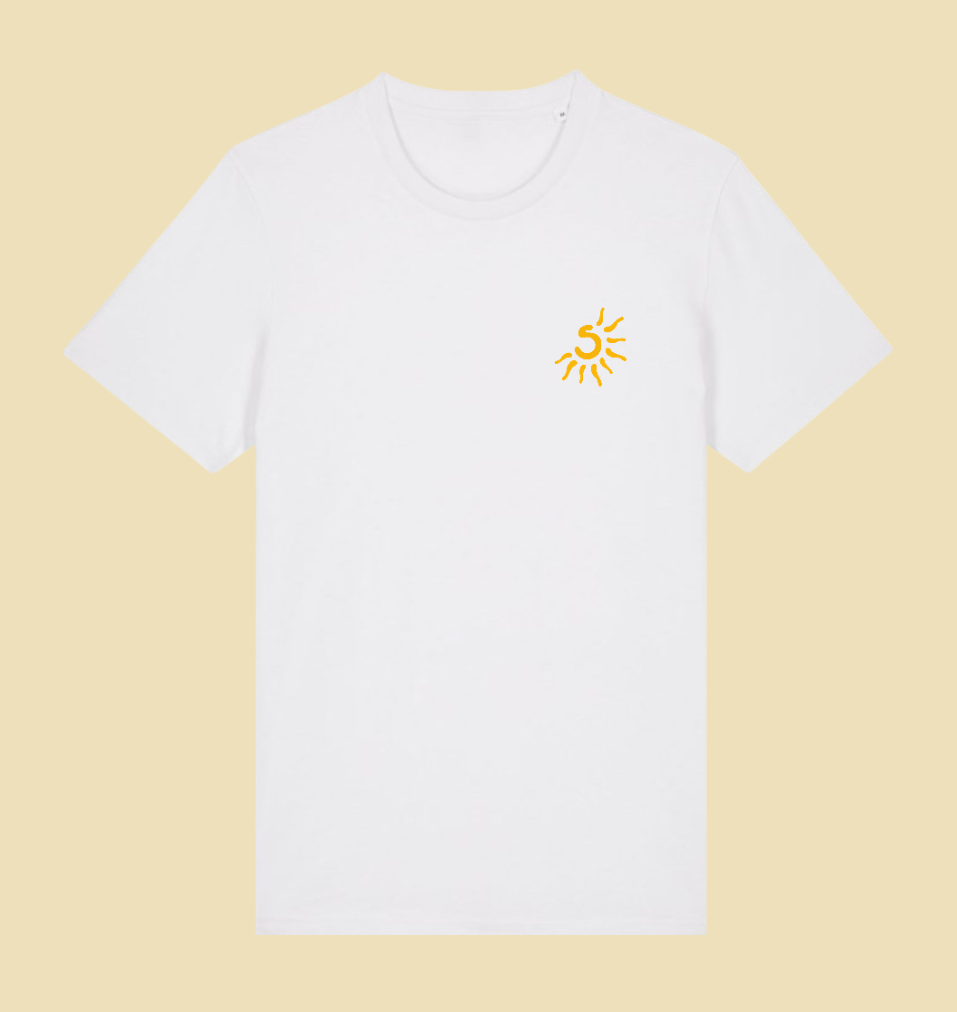 T-shirt Soleil