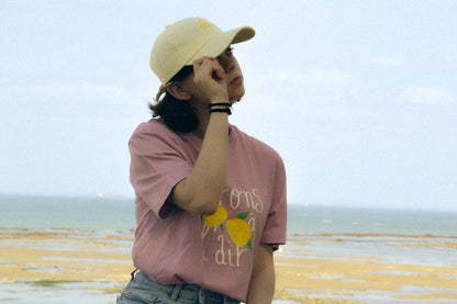 T-shirt CITRONS A L'AIR