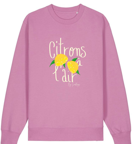 Sweat Citrons 🍋