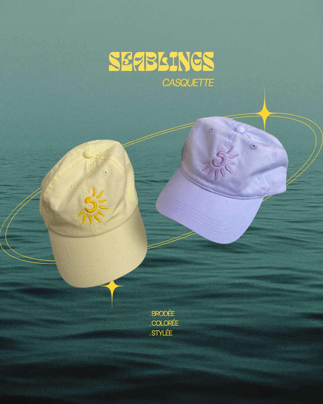 Casquette soleil