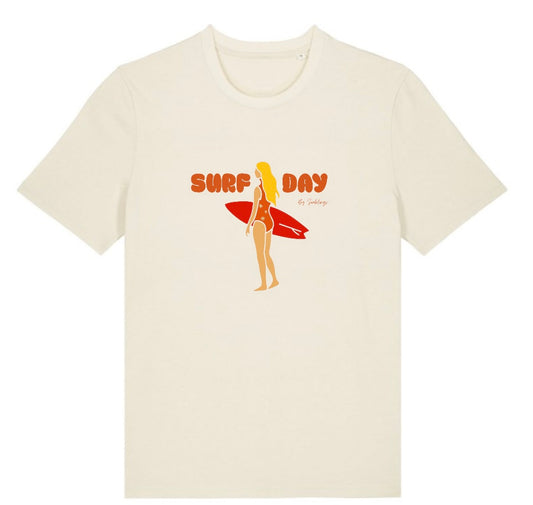 T-shirt SURF DAY