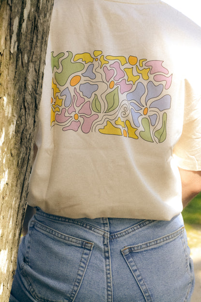 T-shirt FLORAL