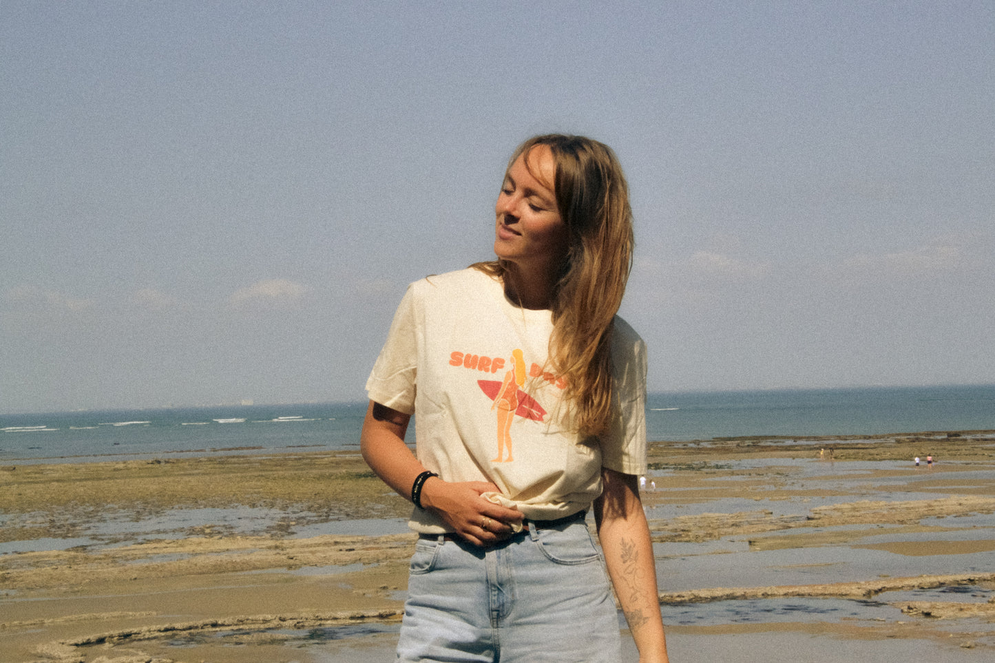 T-shirt SURF DAY