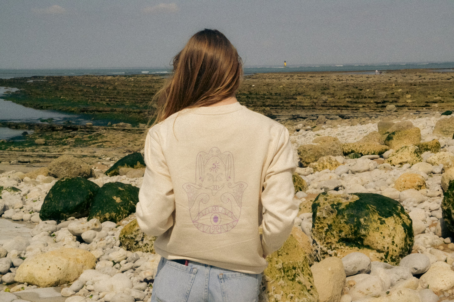 Sweat MAIN DE FATMA