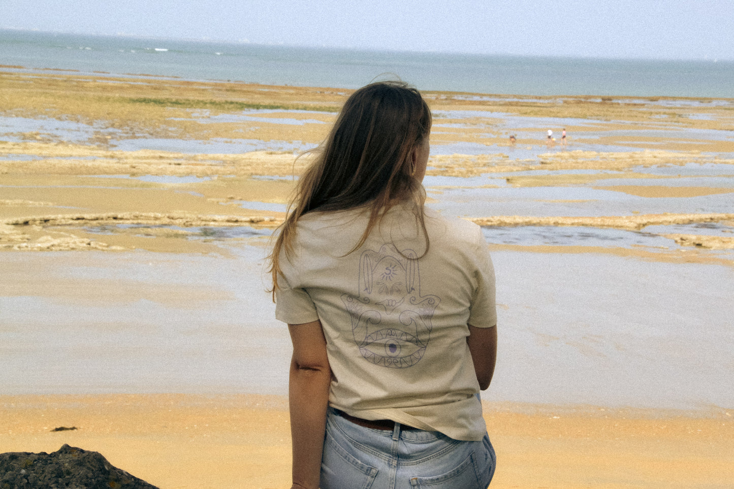 T-shirt MAIN DE FATMA