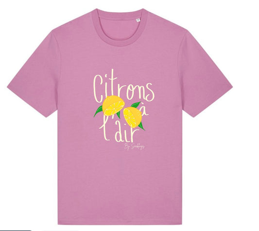 T-shirt Citrons 🍋