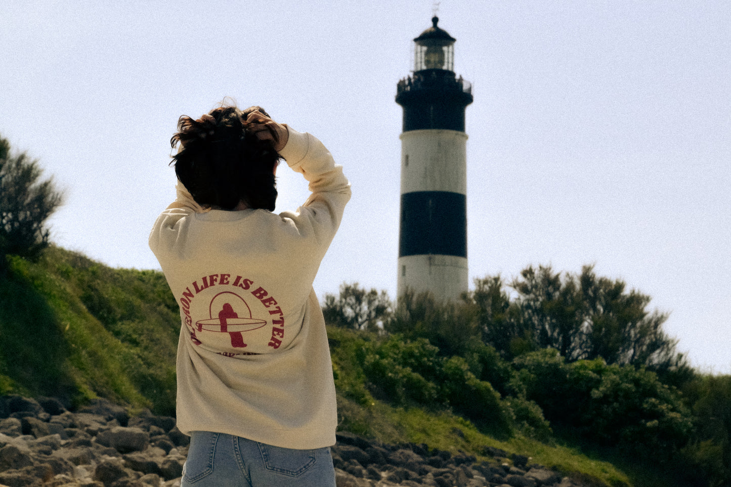 SWEAT OLERON