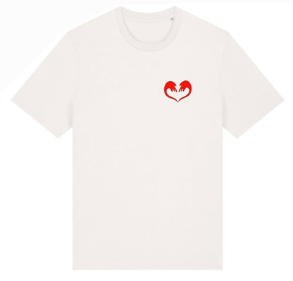T-shirt HEART WAVE