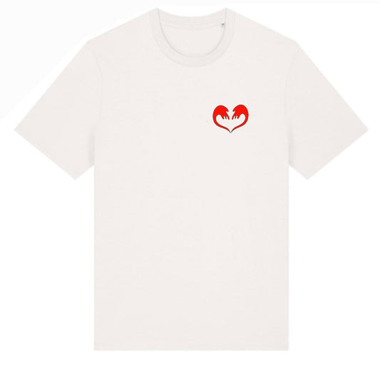T-shirt HEART WAVE
