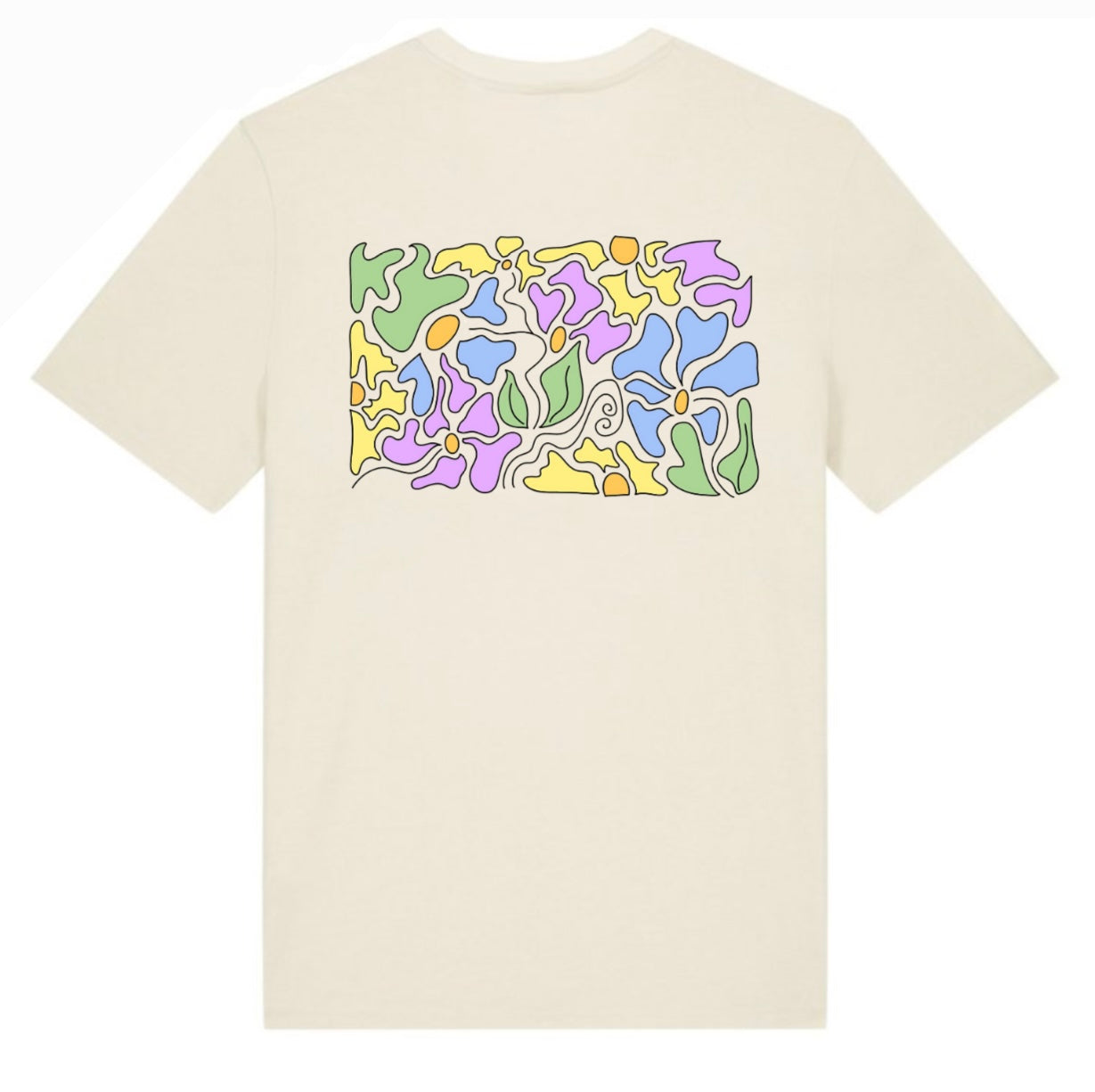 T-shirt FLORAL