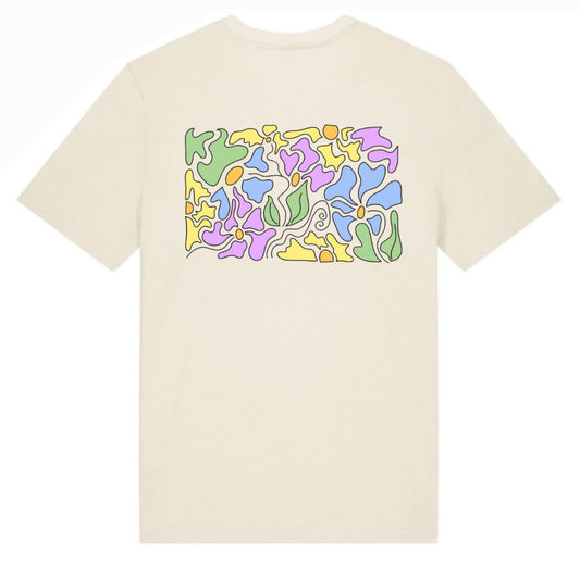 T-shirt FLORAL