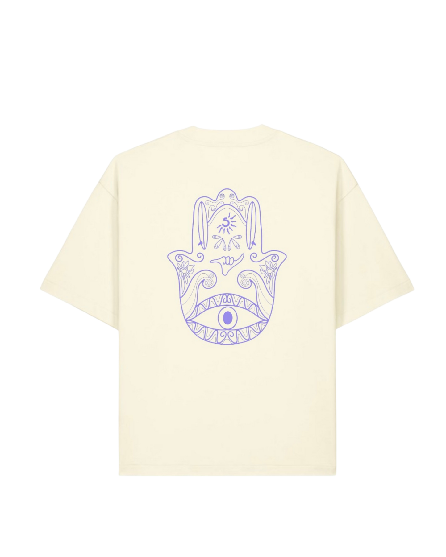 T-shirt MAIN DE FATMA