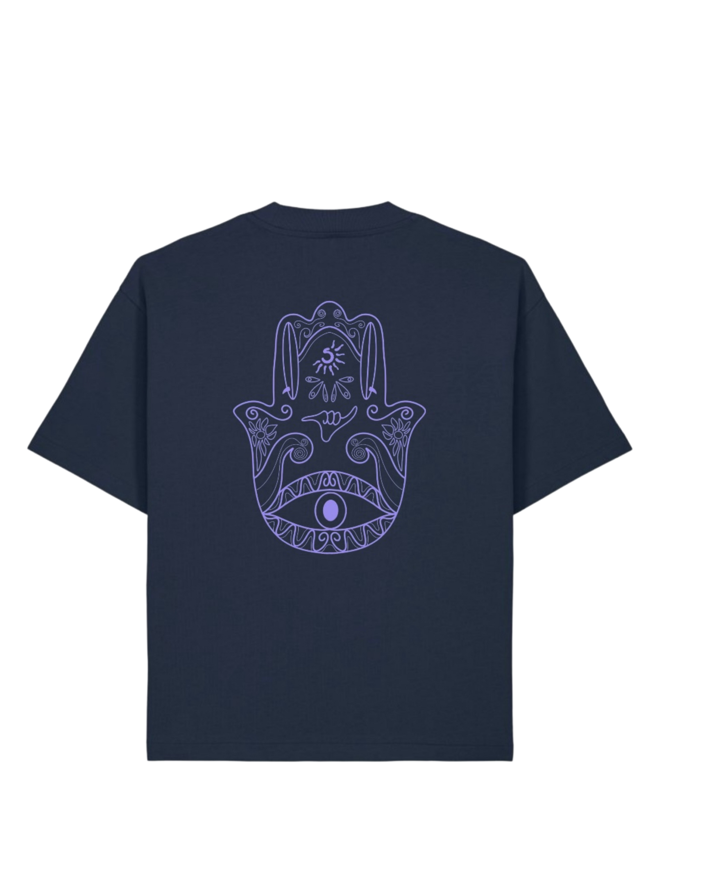 T-shirt MAIN DE FATMA