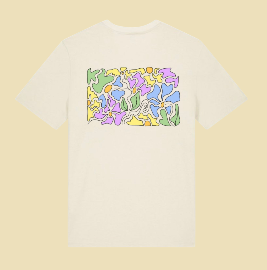 T-shirt FLORAL