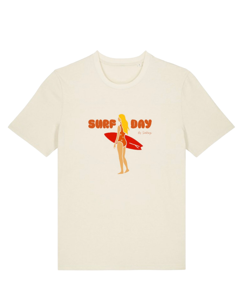 T-shirt SURF DAY