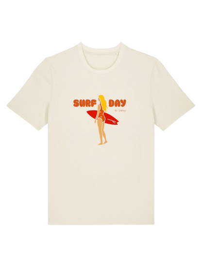 T-shirt SURF DAY