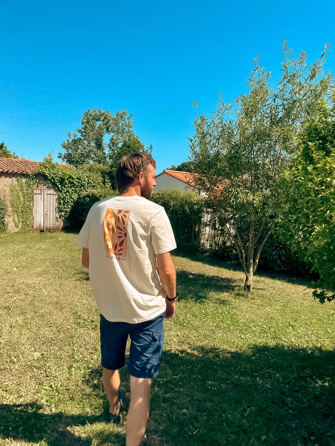 T-shirt RETRO